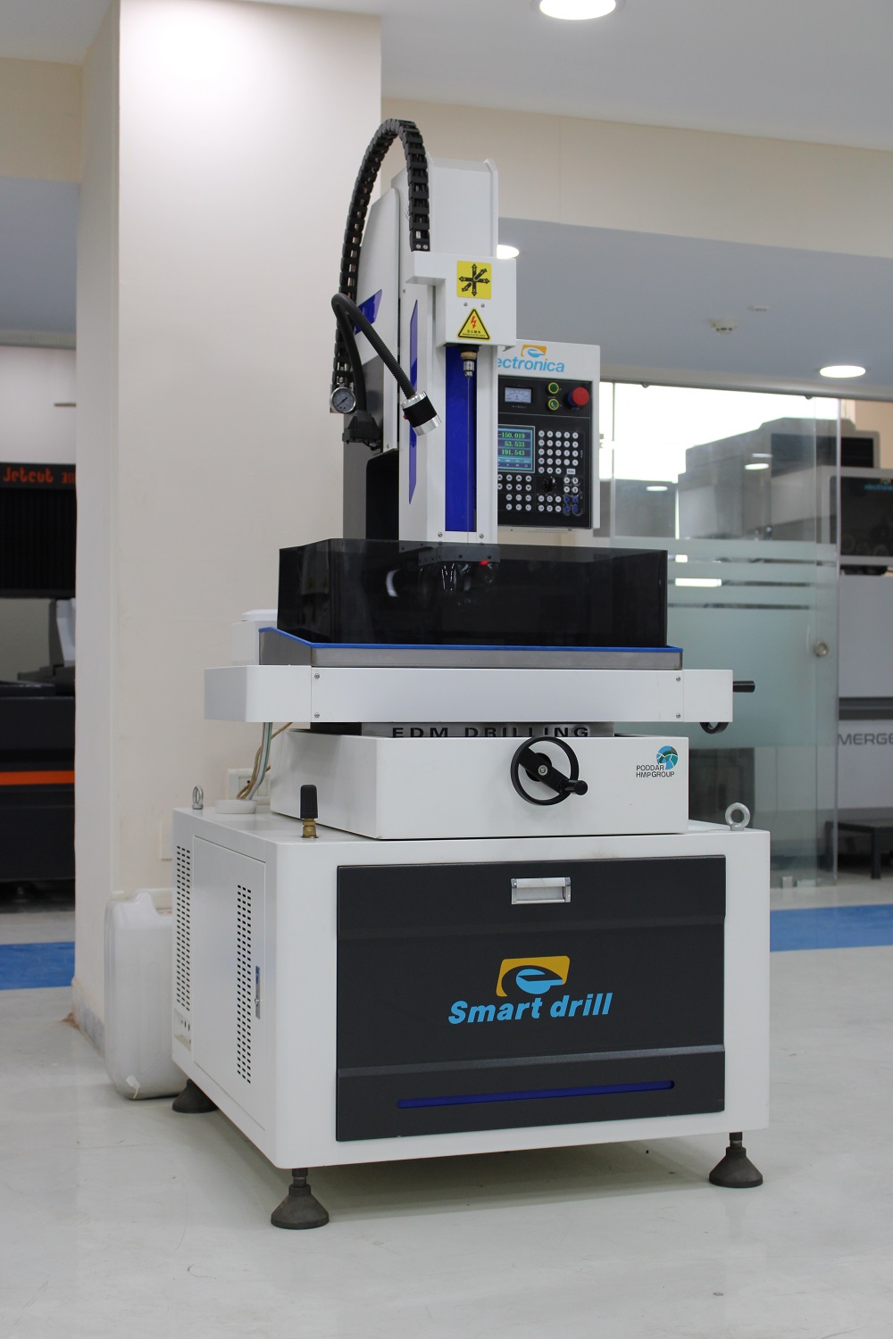 EDM Wire Drill
