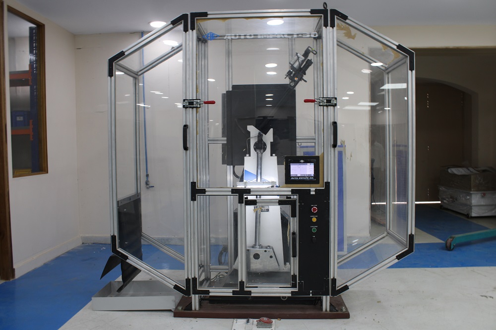 Impact Testing Machine