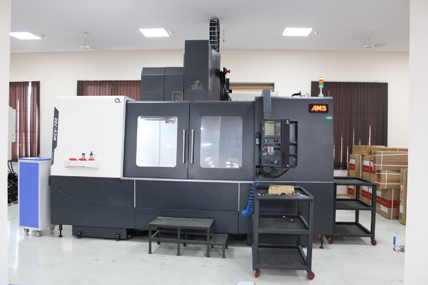 CNC VMC